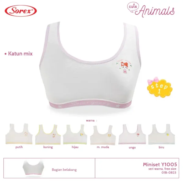 Grosir Miniset Sorex Y1005