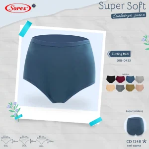 Grosir Celana Dalam Wanita Sorex 1248