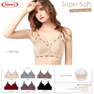 Grosir Bra Sorex 17233