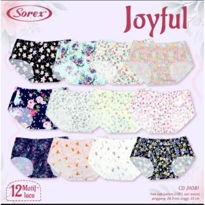Grosir Celana Dalam Wanita Sorex 31081