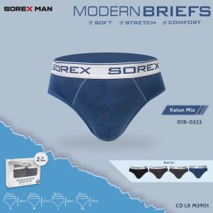 Grosir Celana Dalam Pria Sorex M3901
