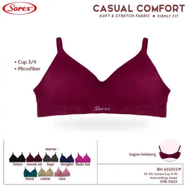 Bra Sorex 65002