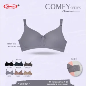 Grosir Bra Sorex 9824
