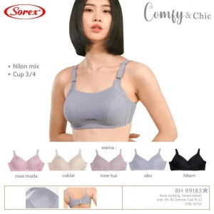 Grosir Bra Sorex 99183