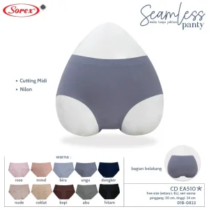 GRosir Celana Dalam Wanita Sorex EA510