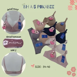Grosir Bra Pokabee art 5
