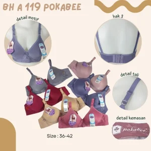Grosir BH Pokabe A119