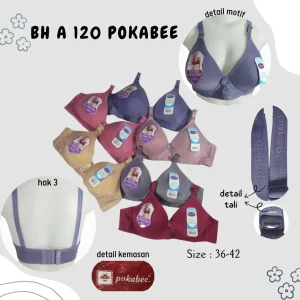 Grosir BH Pokabe A120