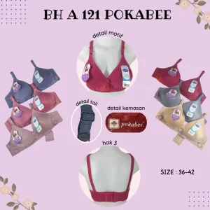 Grosir BH Pokabe A121