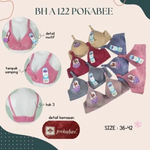 Grosir BH Pokabe A122