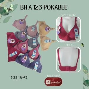 Grosir BH Pokabe A123