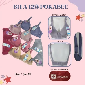 Grosir BH Pokabe A125