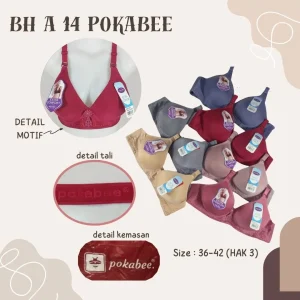 Grosir BH Pokabe A14