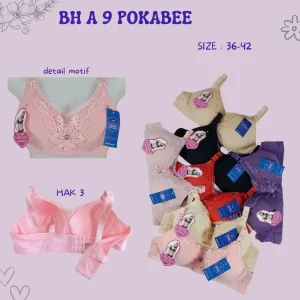 Grosir BH Pokabe A9