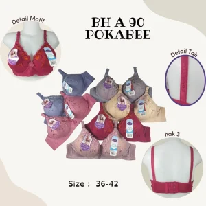 Grosir BH Pokabe A90