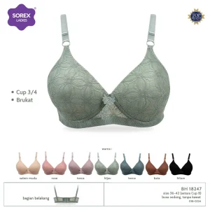 Grosir Bra Sorex 18247