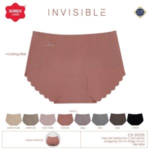 Grosir Celana Dalam Wanita Sorex 31230