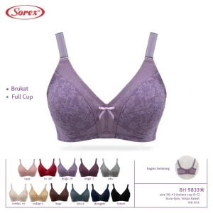 Grosir Bra Sorex 9833