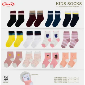 Grosir Kaos Kaki Bayi Sorex K8908